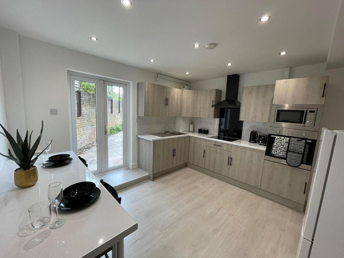 Ed Executive Ipswich Accommodation Exterior foto
