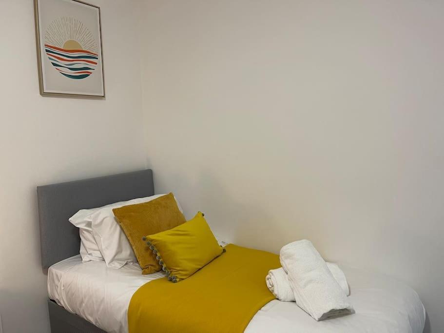 Ed Executive Ipswich Accommodation Exterior foto