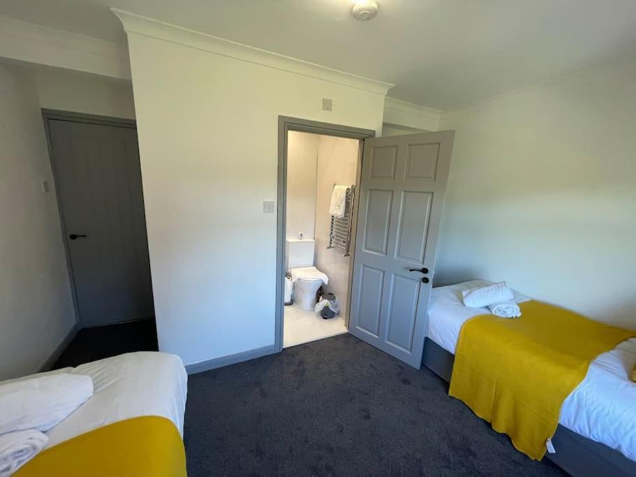 Ed Executive Ipswich Accommodation Exterior foto