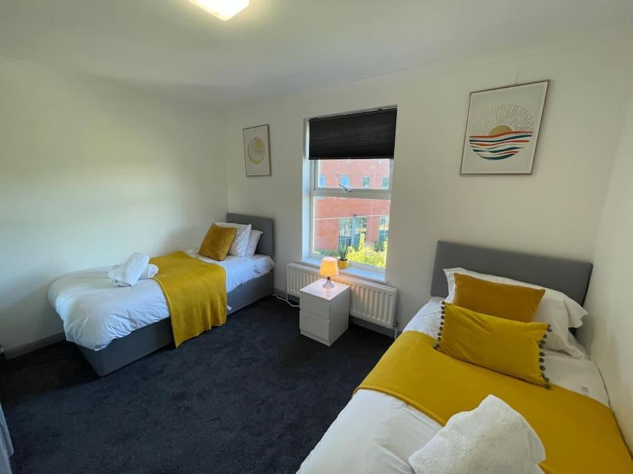 Ed Executive Ipswich Accommodation Exterior foto